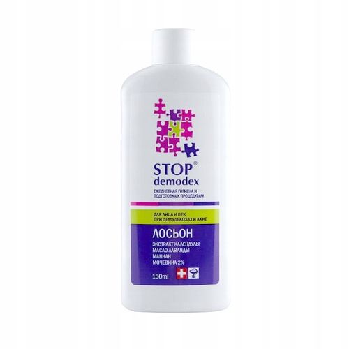 Żel do powiek - STOP DEMODEX 30ml na Arena.pl