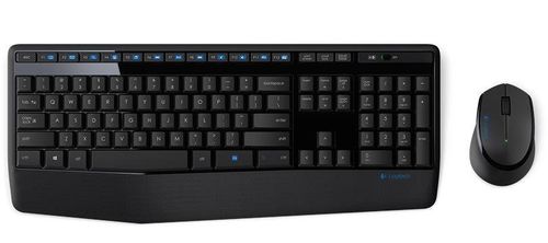 Logitech MK345 Wireless Desktop       920-006489 na Arena.pl
