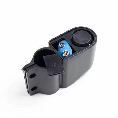 Alarm Rowerowy Na Kod Zabezpieczenie Ochrona Przez Kradzieżą na Arena.pl