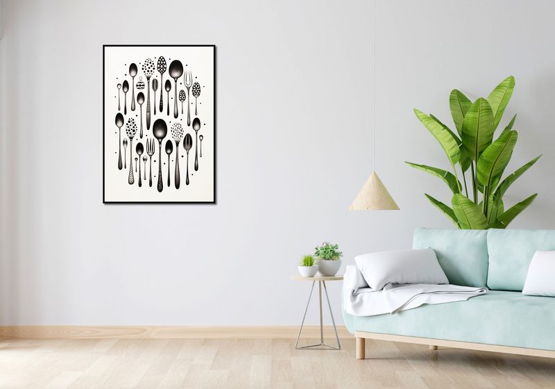 Plakat 67,5x95cm Narzędzia Smaku zdjęcie 4