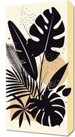 Obraz 30x60cm Tropikalny Raj