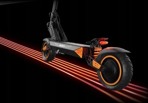 Kamikaze K1 Plus - elektryczna 1000W, pojemna bateria 20Ah, 20 km/h na Arena.pl