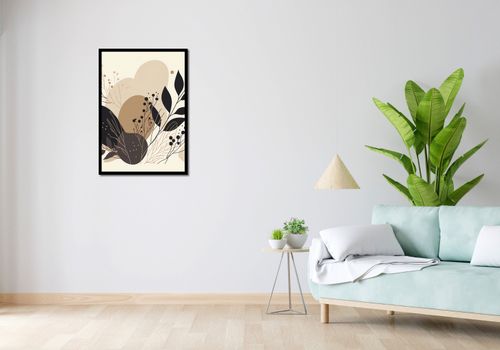 Plakat 59,4x84,1cm Harmonijka Przyrody na Arena.pl