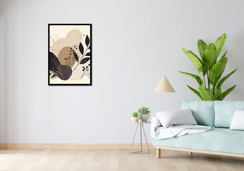 Plakat 59,4x84,1cm Harmonijka Przyrody zdjęcie 4