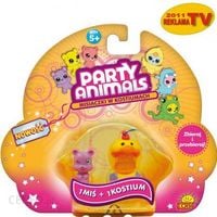 PARTY ANIMALS 90722 ZESTAW POJEDYNCZY