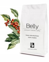Belly Coffee - Kawa Niskodrażniąca 500g - mielona