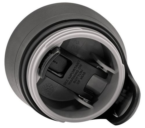 Kubek termiczny Contigo West Loop 2.0 470 ml różowy na Arena.pl