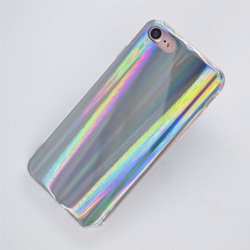 ETUI Case AURORA IPHONE 7 8 Hologram Laser na Arena.pl