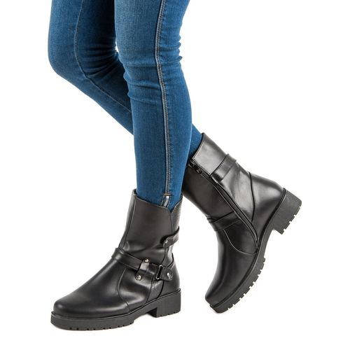 Ocieplane Botki Workery r.38 na Arena.pl