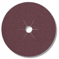 KLINGSPOR KRĄŻEK FIBROWY 180mm gr. 36 CS561 25szt.