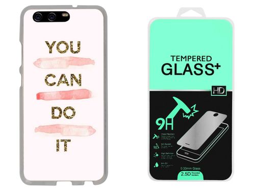 HUAWEI P10 | Etui smartfon CASE + Szkło na Arena.pl