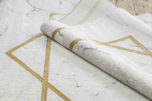 RUG/LU/ESTEMA/DIAMOND/CREAM+GOLD/80x150 na Arena.pl