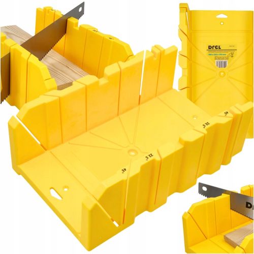 SKRZYNKA UCIOSOWA WIELOKĄTOWA LISTEW DESEK UKOŚNICA DO PIŁY RĘCZNEJ na Arena.pl