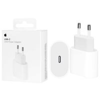 SZYBKA ŁADOWARKA KOSTKA 20W DO APPLE IPHONE X 11 12 13 14 15 16 USB-C