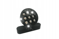 SPOT DO SZYN 9W LED 3000-6700K AZZARDO NEO AZ5126 CZARNY