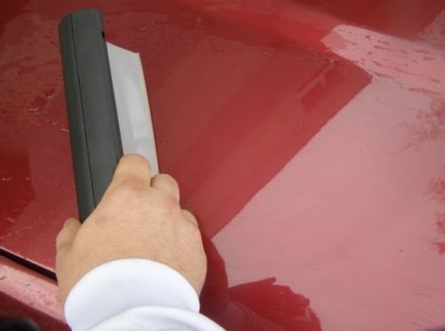 ŚCIĄGACZKA DO MYCIA SZYB - SAMOCHÓD I DOM na Arena.pl