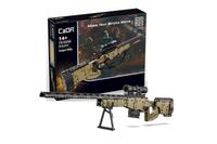 Cada klocki Sniper Rifle C81053W 27444