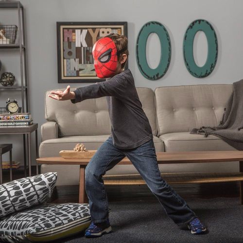 HASBRO SPIDERMAN MASKA INTERAKTYWNA MARVEL B9695 na Arena.pl