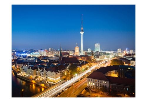Fototapeta - Berlin by night 200x154 na Arena.pl