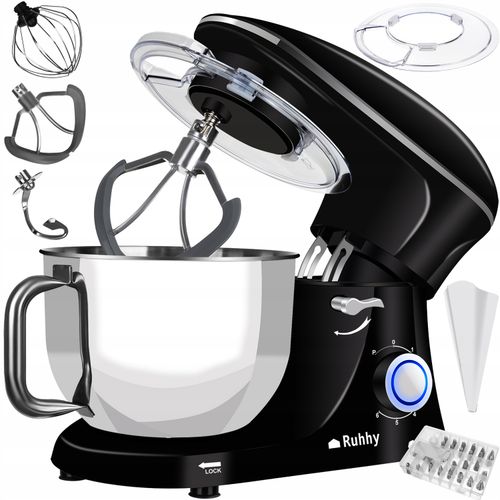 Robot kuchenny planetarny 2200W na Arena.pl