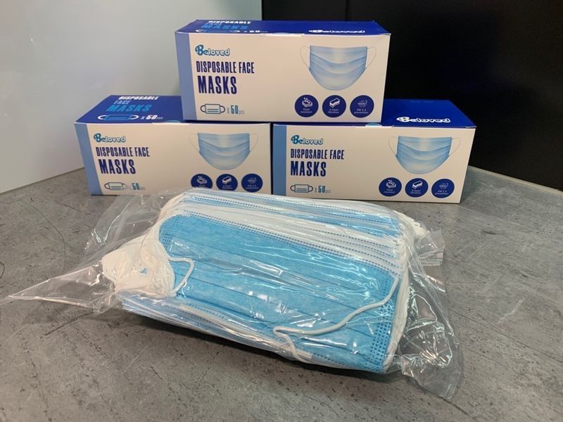 Maska Ochronna CE - DODATEK zdjęcie 11