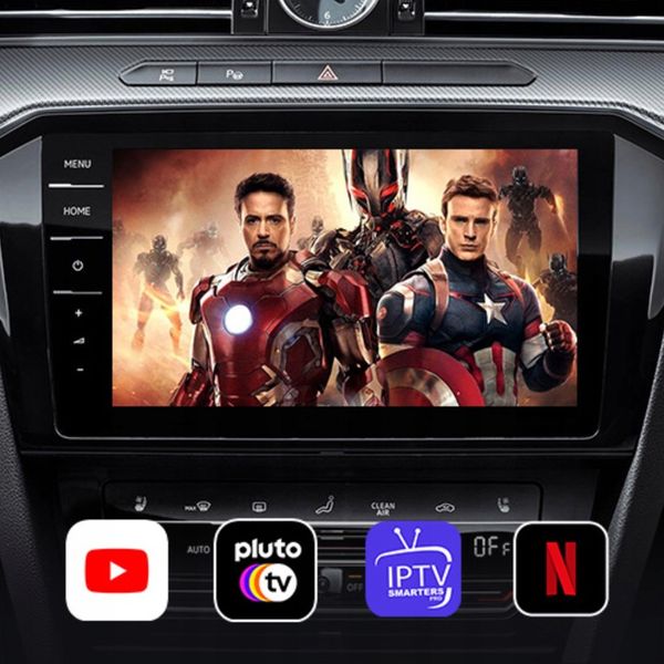 ADAPTER CARLINKIT 5.0 TBOX ANDROID AUTO APPLE CARPLAY BEZPRZEWODOWY zdjęcie 8