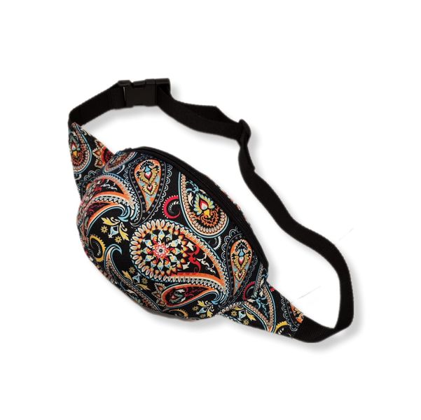 Zestaw Worek + Nerka Paisley zdjęcie 2