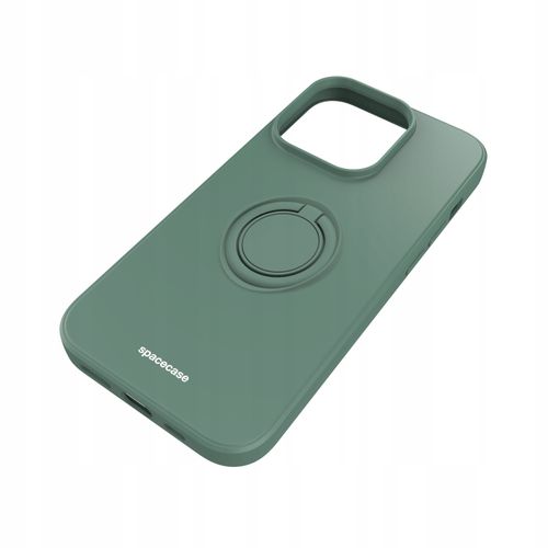 ETUI SILIKONOWE SPACECASE RING CASE OBUDOWA DO IPHONE 14 PRO + SZKŁO na Arena.pl