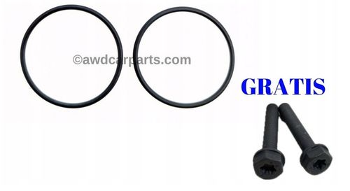 ORYGINALNY OLEJ HALDEX 5 Gen + Oringi i Śruby Pompy GRATIS na Arena.pl