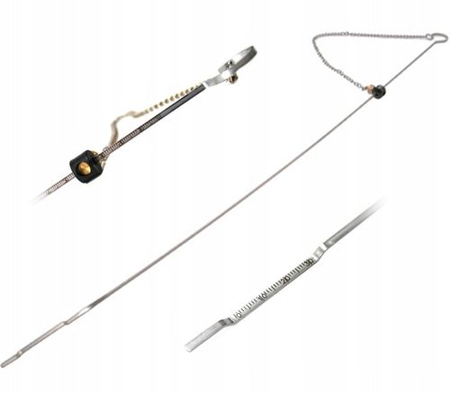 MIARKA SERWISOWA BAGNET OLEJU AUDI A4 B8 B9 A5 A6 C7 A8 Q3 Q5 Q7 VW Touareg na Arena.pl