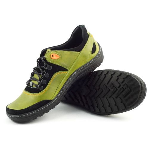 Buty trekkingowe 268 Zielone r.43 na Arena.pl