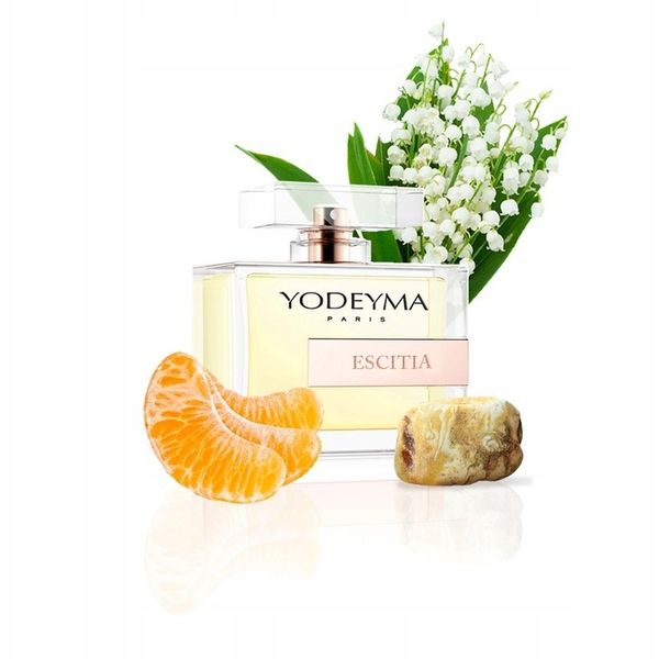 ESCITIA YODEYMA 100ml zdjęcie 3