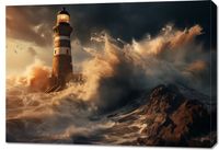 Obraz 100x70cm Bezlitosna Odyseja