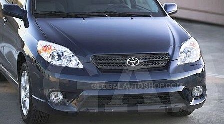 Toyota Matrix Seden - Chromowane Listwy Grill Atrapy Zderzaka Tuning zdjęcie 2