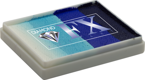 Farba do twarzy Splitcake Diamond FX Monsoon na Arena.pl