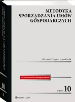 Metodyka sporządzania umów gospodar w.10/23
