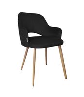 Krzesło Milano noga dąb MG19