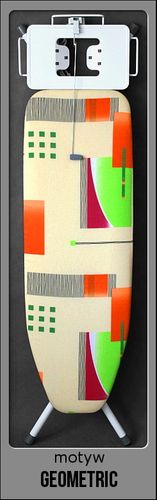 Deska do prasowania Blaster - Geometric na Arena.pl