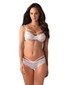 860-set-2 komplet biały l/xl obsessive