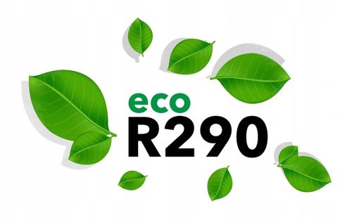 Klimatyzator przenośny ENVA 3,5 kW 4w1 WiFi osuszacz 56l/24h pompa ciepła na Arena.pl