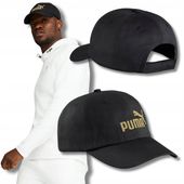 CZAPKA Z DASZKIEM SPORTOWA MĘSKA NA CO DZIEŃ PUMA UNIWERSALNA