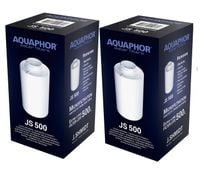 2 Wkłady dzbanka J.SHMIDT Aquaphor JS 500 - 2 szt.
