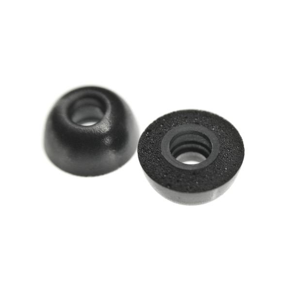 Pianki do Google Pixel Buds Pro - L czarne zdjęcie 7