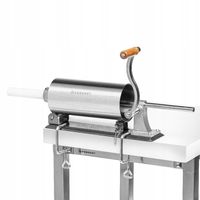 NADZIEWARKA DO KIEŁBAS POZIOMA MASZYNKA DO NADZIEWANIA FORGAST 3L FG10614