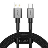 Kabel USB-C Tech-Protect Ultraboost DNA 2m Szybkie Ładowanie 3A Wytrzymały