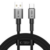 Kabel USB-C Tech-Protect Ultraboost DNA 2m Szybkie Ładowanie 3A Wytrzymały