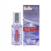 l'oréal paris revitalift filler serum pod oczy ha + kofeina 20 ml