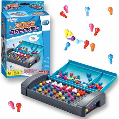 WOOPIE Gra Logiczna Lamacz Kodow Wersja Poreczn na Arena.pl