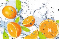 Tło PRODUKTOWE kulinarne Flat Lay na bloga insta