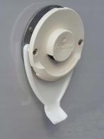 Osłona okapnik komina skroplin pieca Alde Truma Combi 4 6 ociekacz